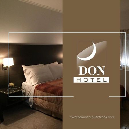 Don Hotel ชีวิลกอย ภายนอก รูปภาพ